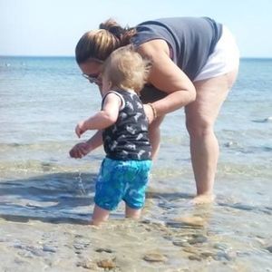 Meet your Posher, Andrea